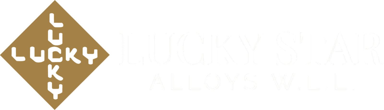 LUCKY STAR ALLOYS W.L.L. LOGO 3